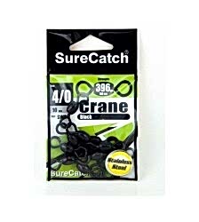 SURECATCH SWBC 05 BLACK CRANE FIRDONDU - SURECATCH