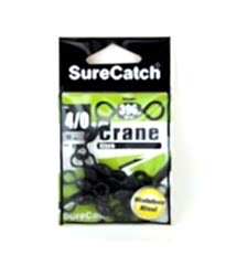 SURECATCH SWBC O3 BLACK CRANE FIRDONDU - SURECATCH