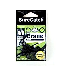 SURECATCH SWBC O6 BLACK CRANE FIRDONDU - SURECATCH