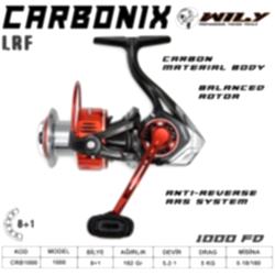 Wily Carbonix 1000 Lrf Olta Makinası 8+1 bb - WİLY