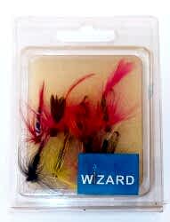WIZARD ALABALIK TAKIMI FLY SET 8LI - WİZARD